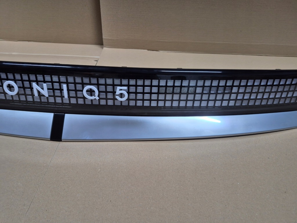 фото №5, Hyundai ioniq 5 v накладка кришки лампа задня задня led