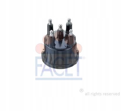 фото №1, Facet трамблерна кришка апарата запалювання eps 1.315.081 - ren