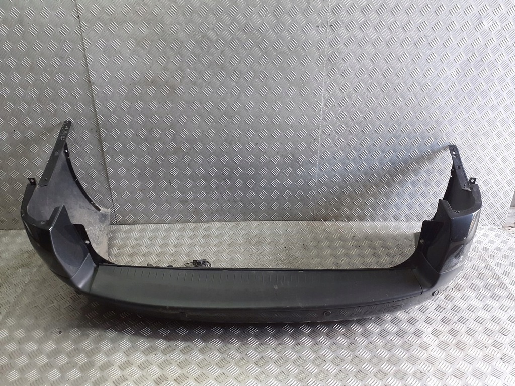 фото №9, Бампер задня fiat stilo 841 kombi