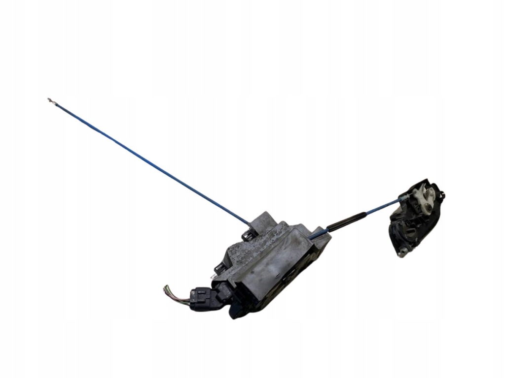 Купити Замок двері лівий задня fiat idea 6 pin 51708423