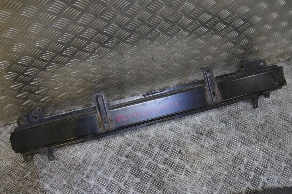 фото №5, Балка передняя абсорбер бампера roomster skoda