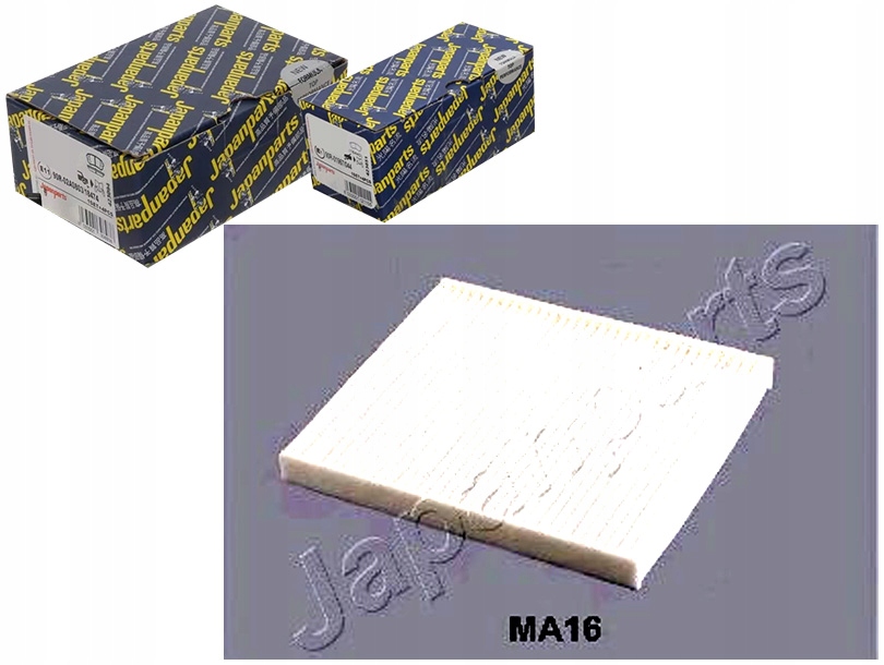 фото №1, Japanparts фільтр кабіни mazda cx-9 07-