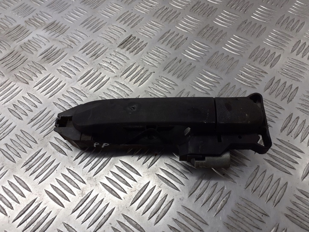 фото №1, Ручка правая передняя наружная nissan micra k12