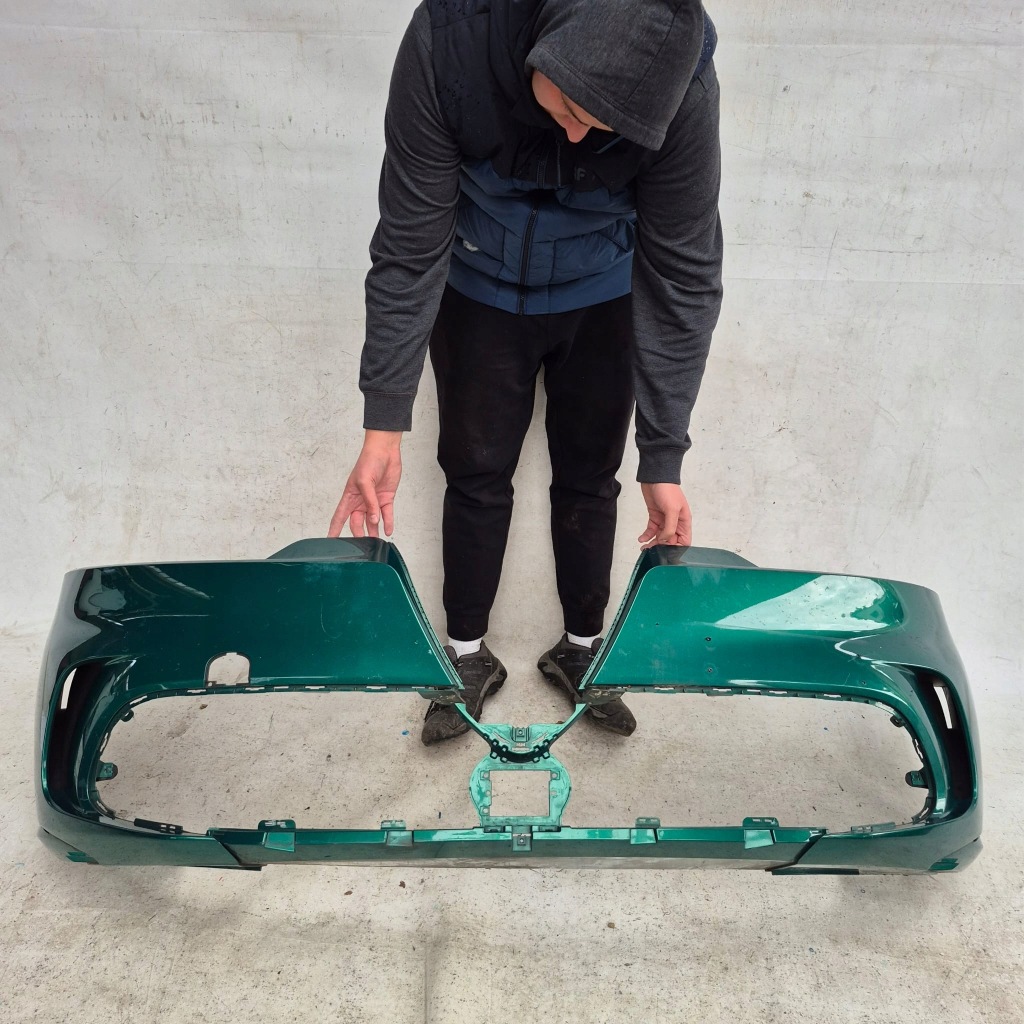 фото №1, Alfa romeo tonale 22- бампер перед передній pdc