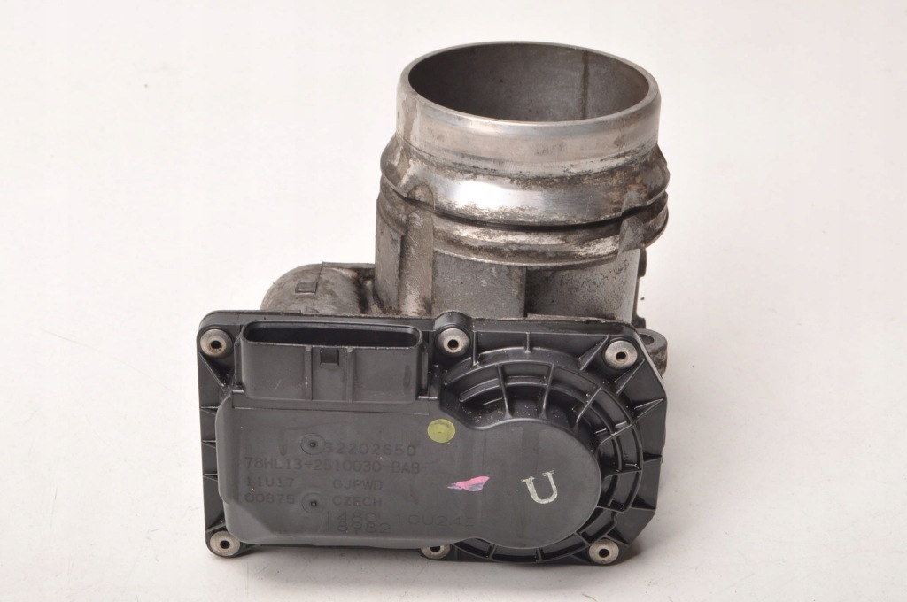 фото №1, Volvo xc60 ii 2.0 d4 дроссельная заслонка 32202650