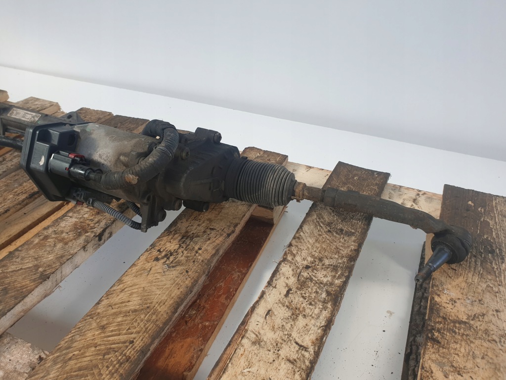 фото №6, Volvo v90 рулевая рейка трансмиссия p31658029 europa