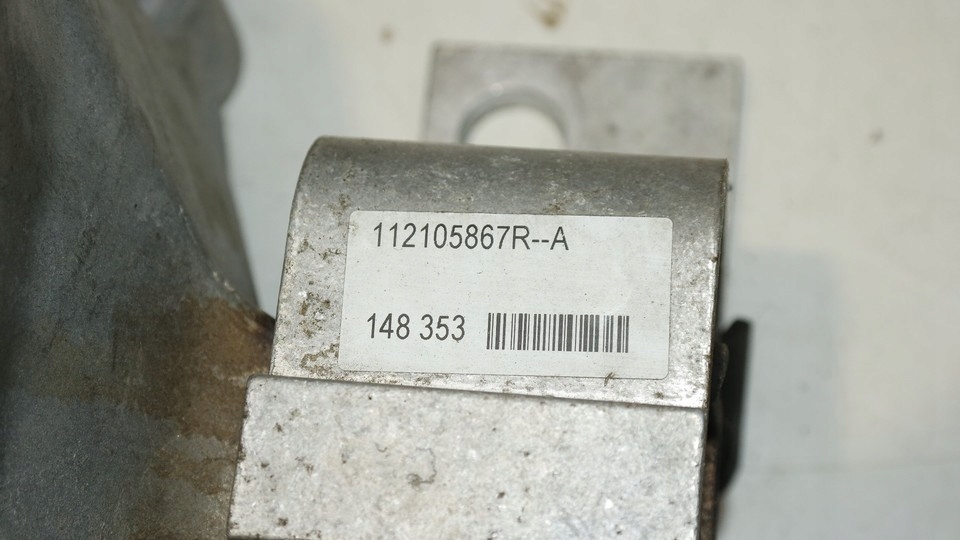 фото №7, Кронштейн подушка двигателя dacia duster i 1.6