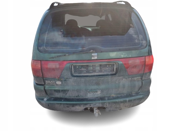 фото №11, Капот seat alhambra 99r