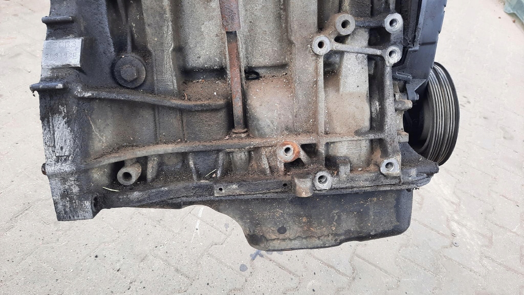 фото №10, Двигатель b20b3 honda crv cr-v i 95-99r 2.0b 128km измерение