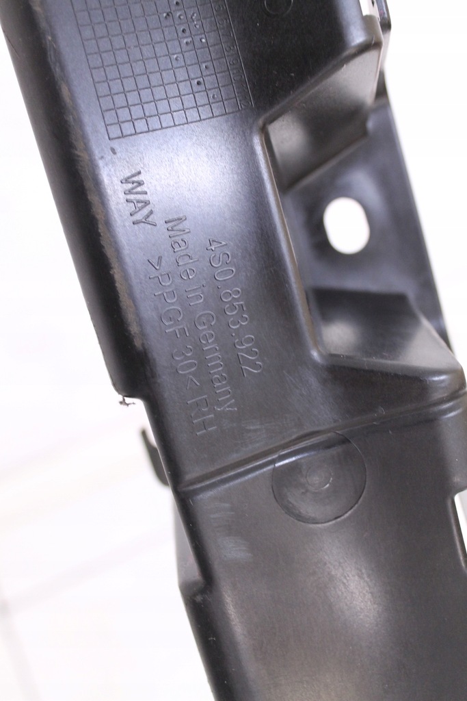 фото №4, Кронштейн накладки порога audi r8 4s0853922