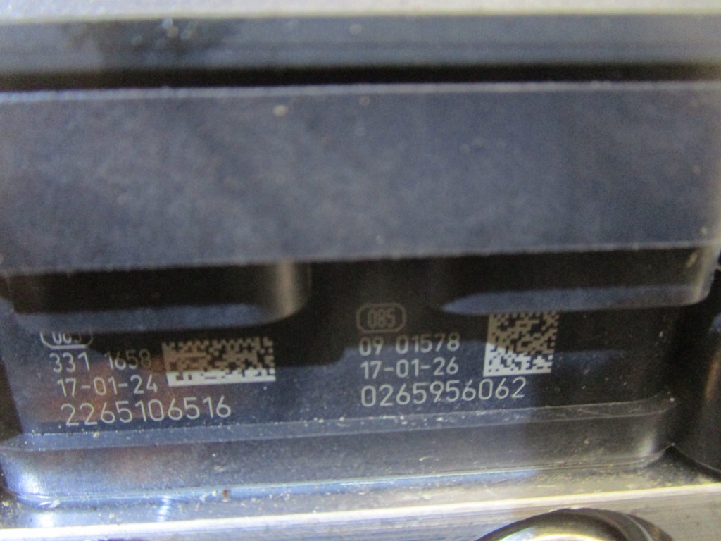 фото №6, Насос abs 0265255894 peugeot 308 ii t9