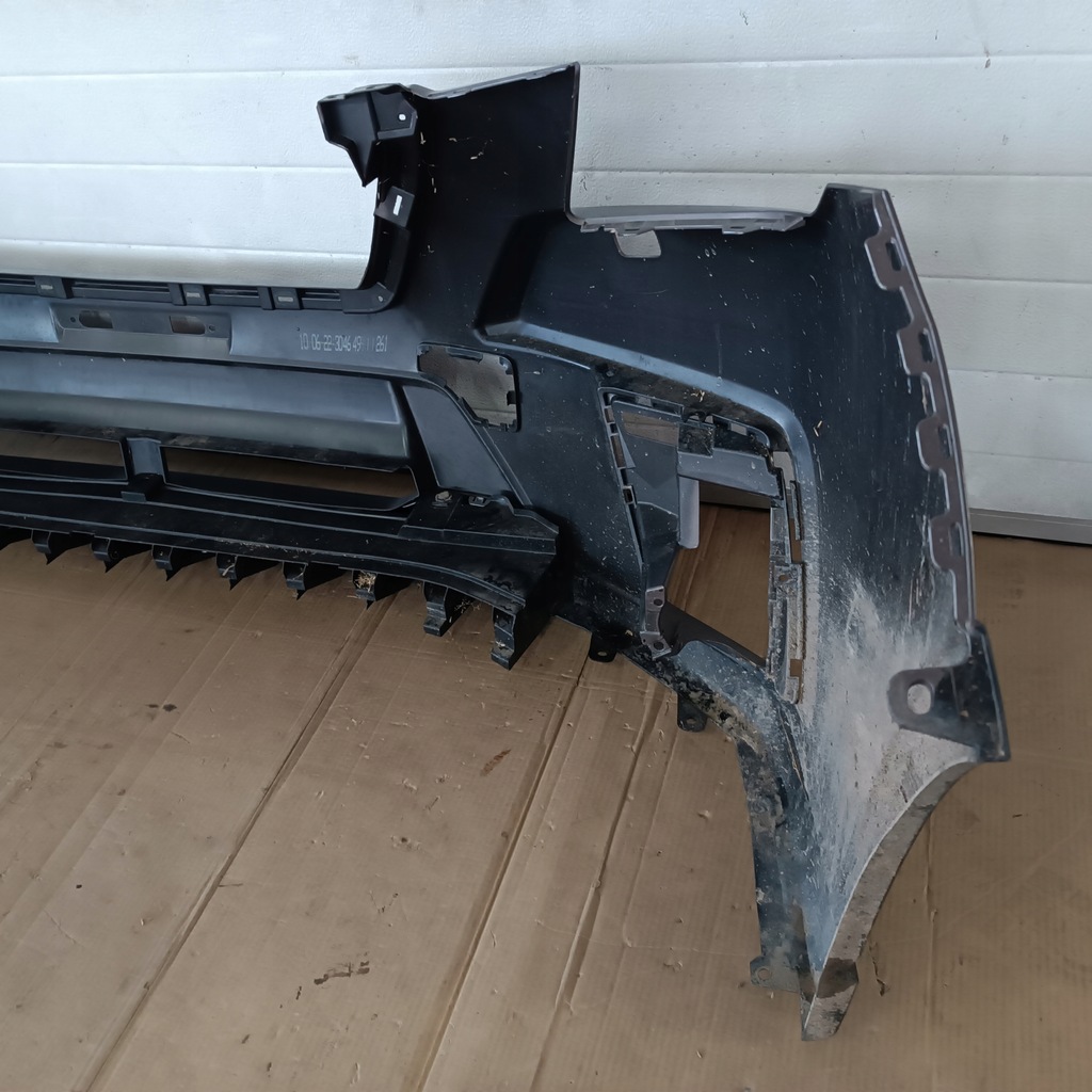 фото №14, Бампер перед subaru forester v 18-