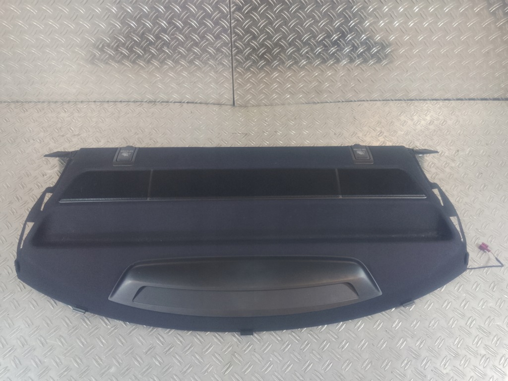 Купити Mercedes w204 рестайлінг  11-14 полиця багажника