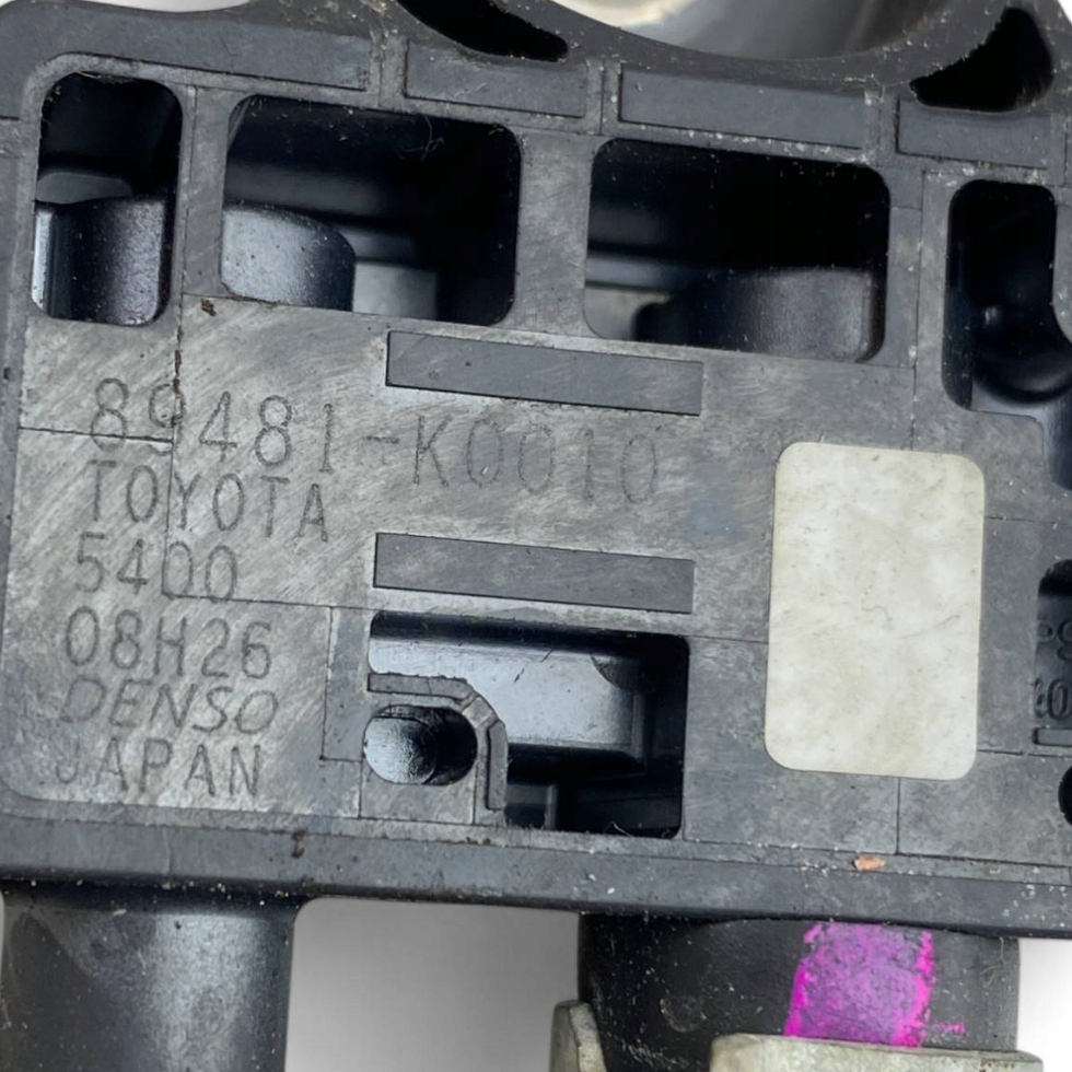 фото №6, Lexus rx v датчик тиску вихлопних газів