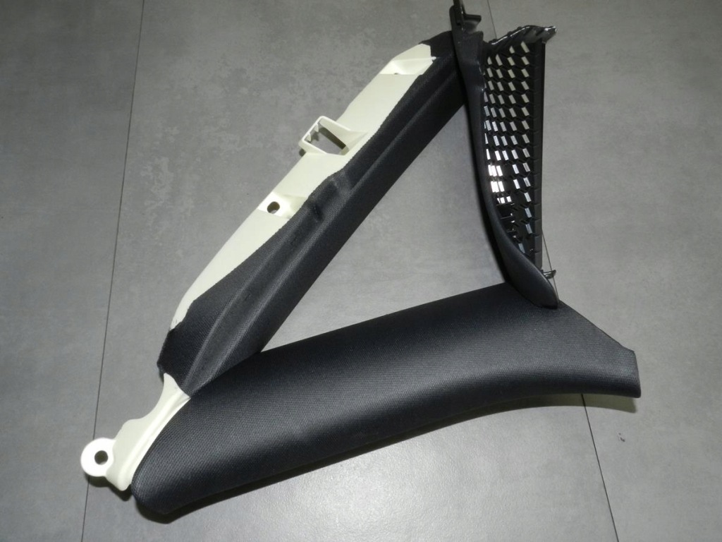 фото №1, Audi a6 c7 защита стойка правая задняя 4g5867288