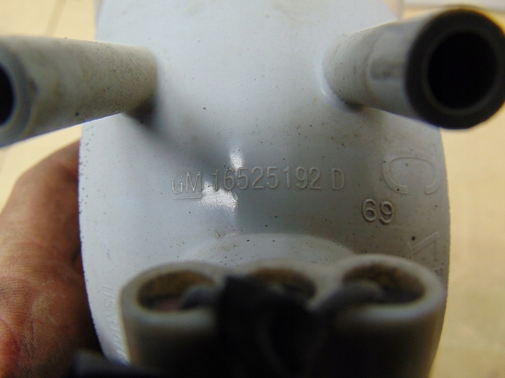 фото №14, Лампа поворотник поворотник правий chevrolet tahoe