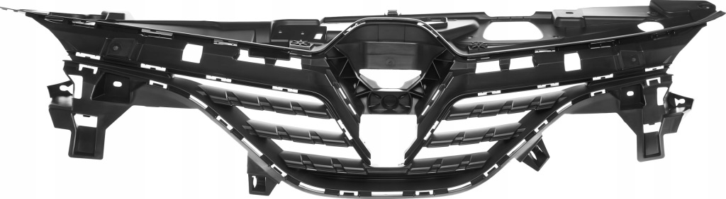 фото №1, Решётка радиатора радиатора renault clio v 2019-2023