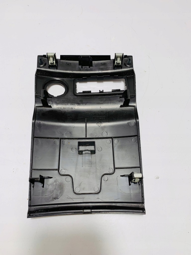 фото №3, 969301457 защита заглушка renault espace v