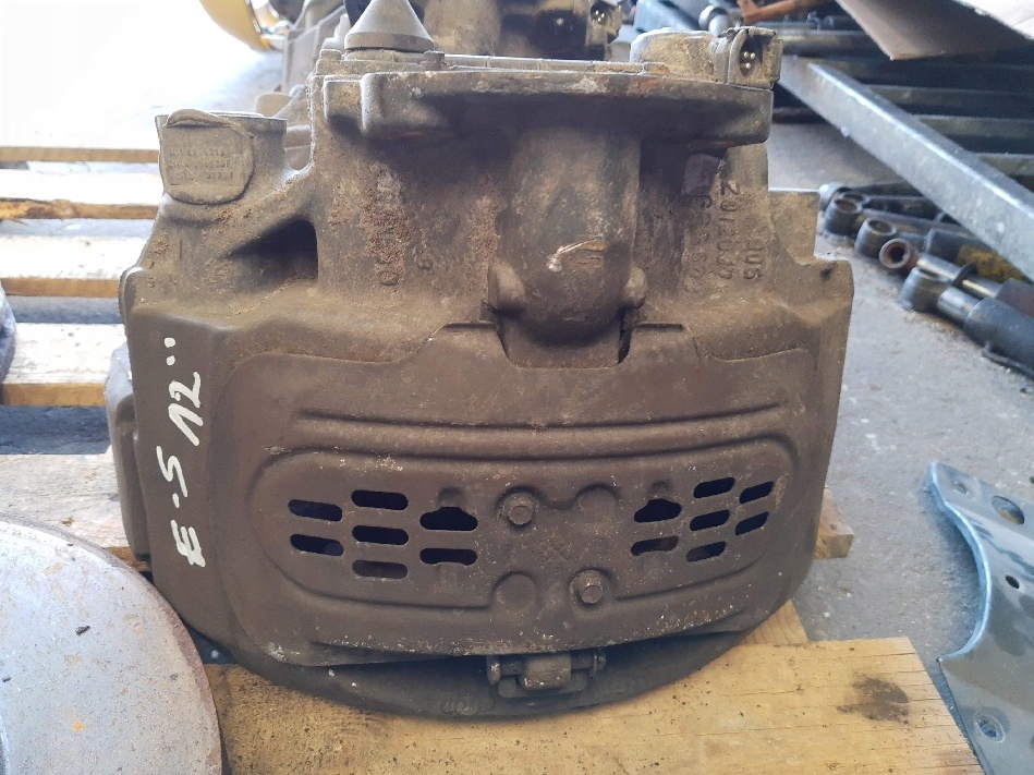 фото №2, Scania r суппорт тормозной