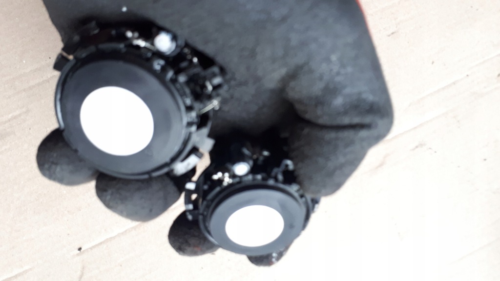 фото №6, Q5 8r динамик дверь высокочастотный 8r0035399c