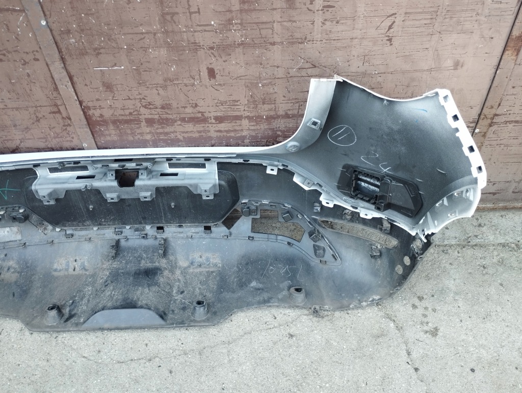 фото №10, Бампер задня smart one 1 #1 8891034926