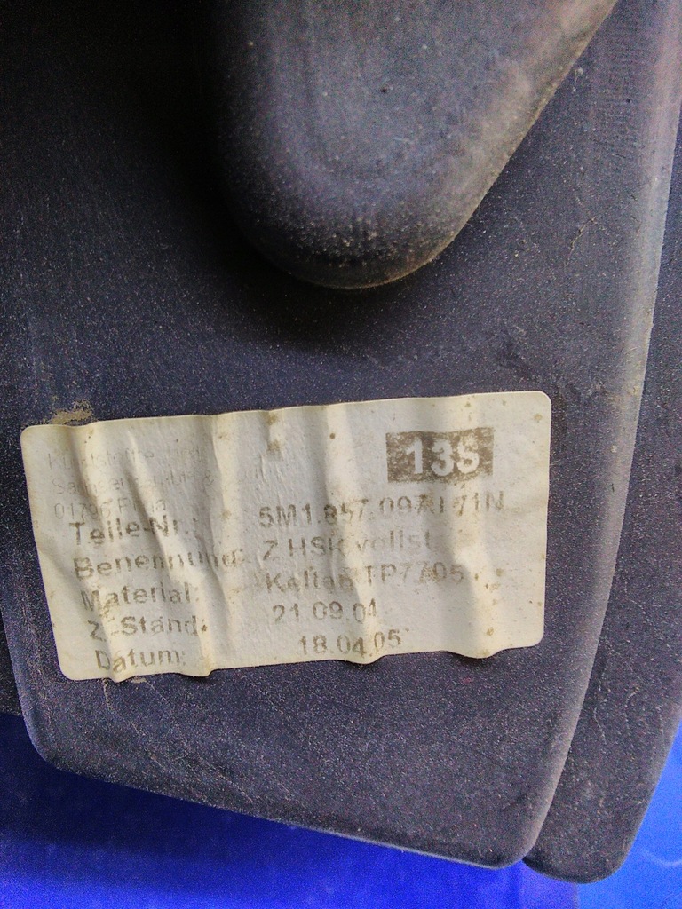 фото №7, Vw golf v 5 бардачок пассажира 5m1857097