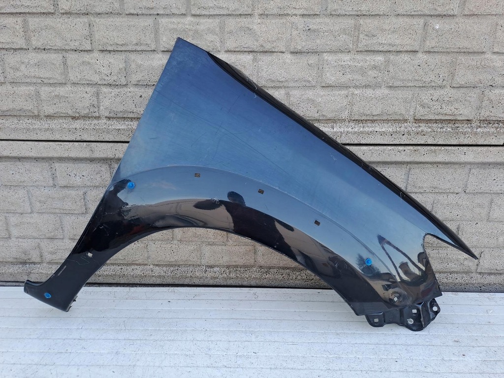 фото №1, Toyota hilux lift 2012-2015 крила передній правий оригінал