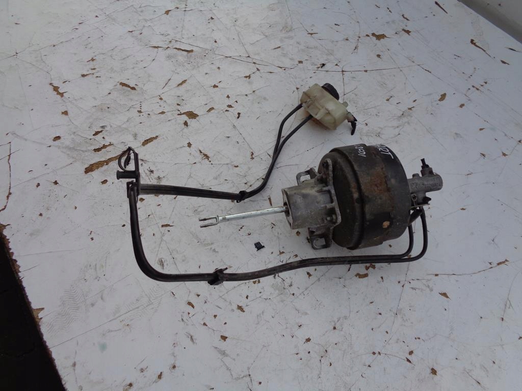 фото №1, Підсилювач гальм гальма smart fortwo 450 fl 0.8 cdi