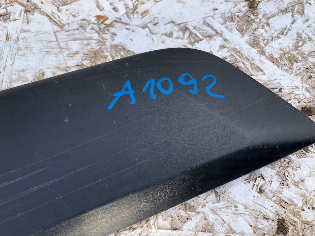 фото №6, Молдинг дверь правая задняя ford transit custom