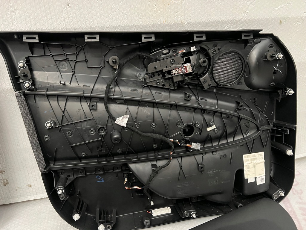 фото №8, Обшивка комплект mini clubman f54 обивка ładna