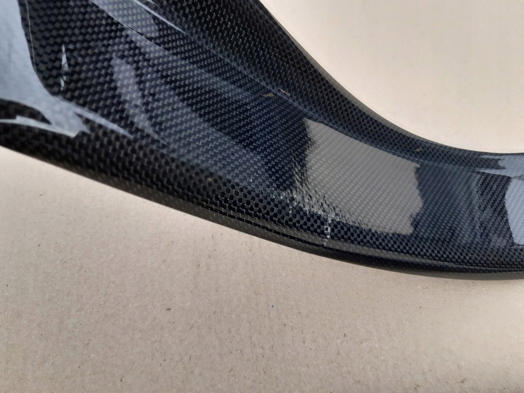 фото №4, Porsche 997 gt3 молдинг порог карбон правая