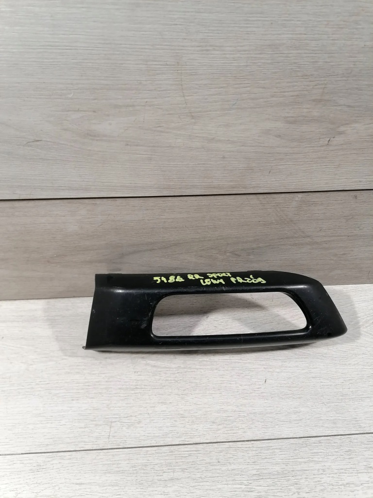 фото №1, Rr sport рамка противотуманная фара левый перед dk62-15b217-ca