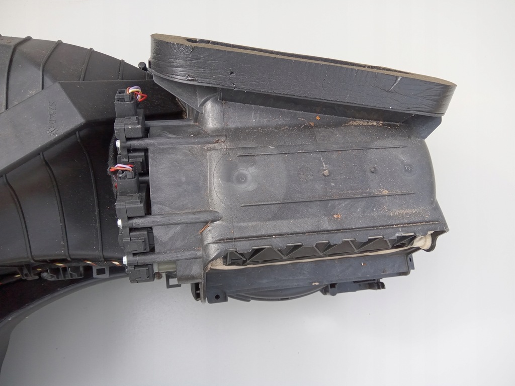 фото №7, Отопитель воздуходувка вентилятор audi a4 b8