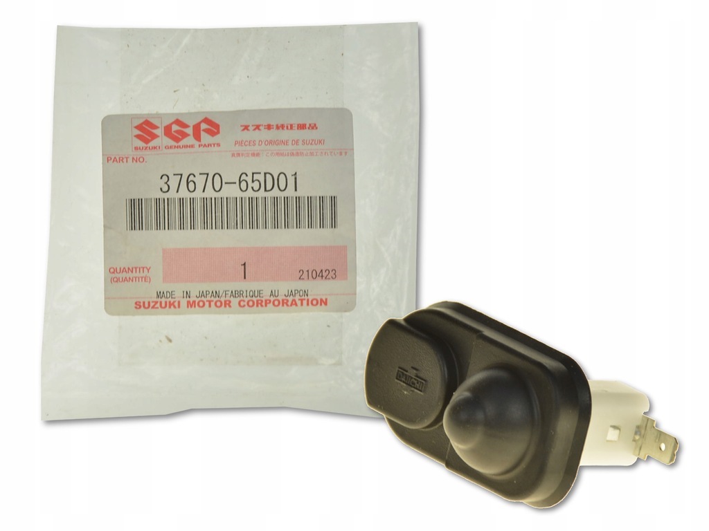 фото №1, Suzuki jimny 98- концевик дверь перед