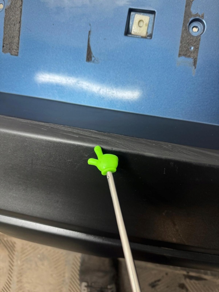 фото №12, Бампер задняя задний pdc mazda cx-3 2015-2020 45b