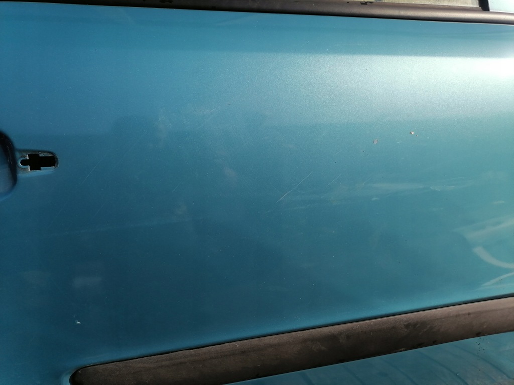 Дверь правый перед opel zafira b z20n Киев