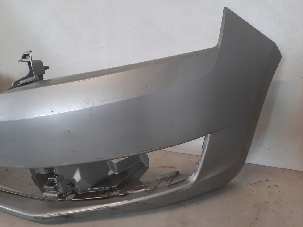 фото №8, Skoda rapid 12-15 бампер перед передний 5ja807221