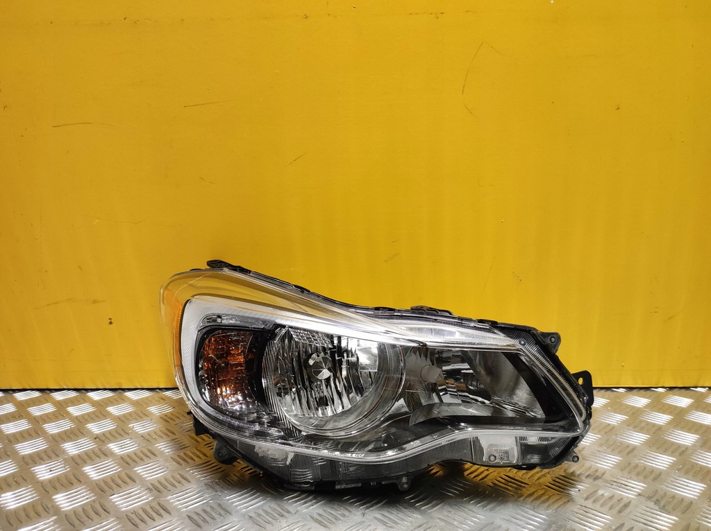 фото №1, Subaru impreza xv 2011- фара лампа звичайна r usa