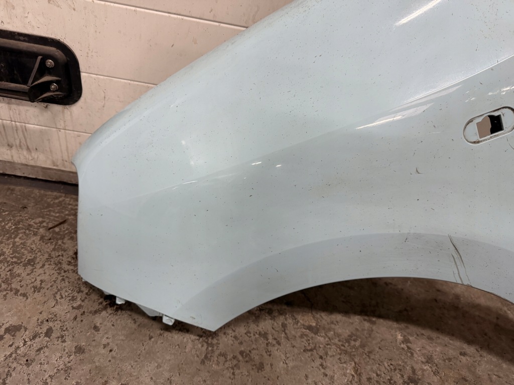 фото №5, Renault twingo iii 14-18 крила лівий перед передній