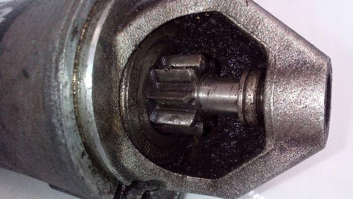 фото №6, Стартер opel zafira a 1,8 b 0001107077