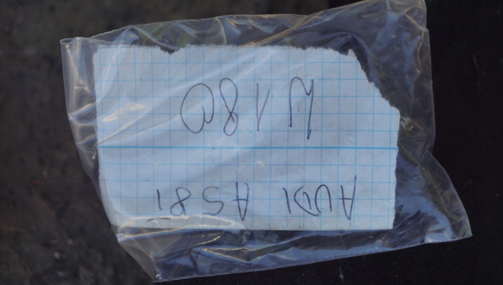 фото №8, Шумоізоляція капот + кліпси audi a5 8t