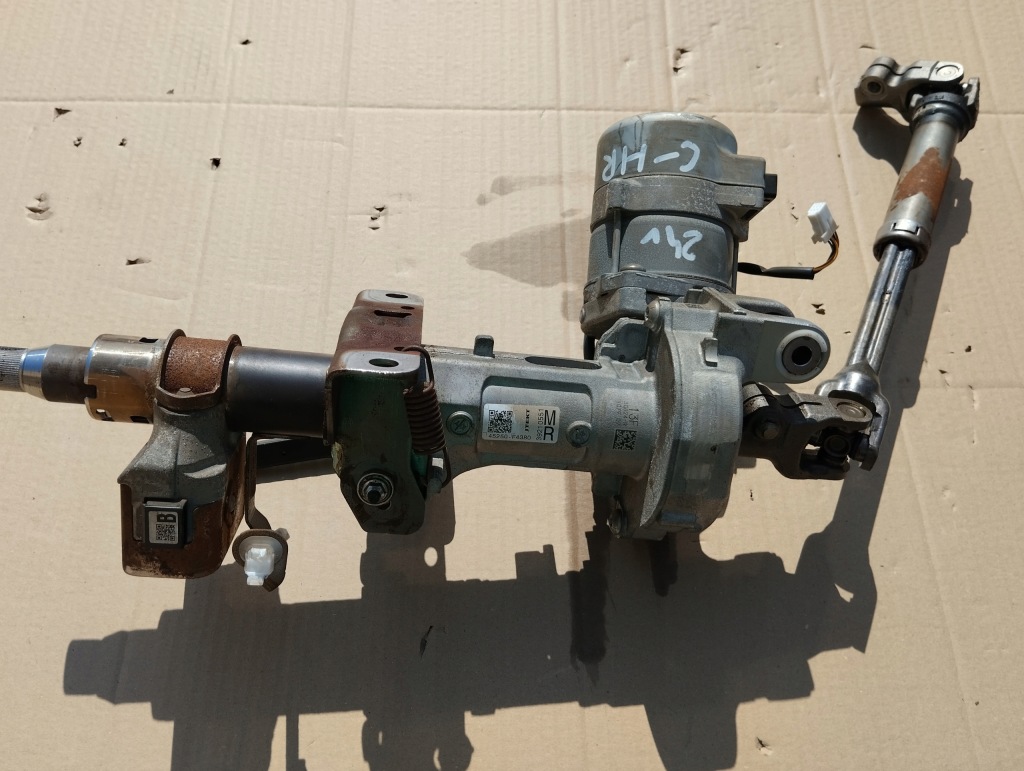 фото №6, Трансмиссия рулевая toyota c-hr ii 2024 45250-f4380 uk