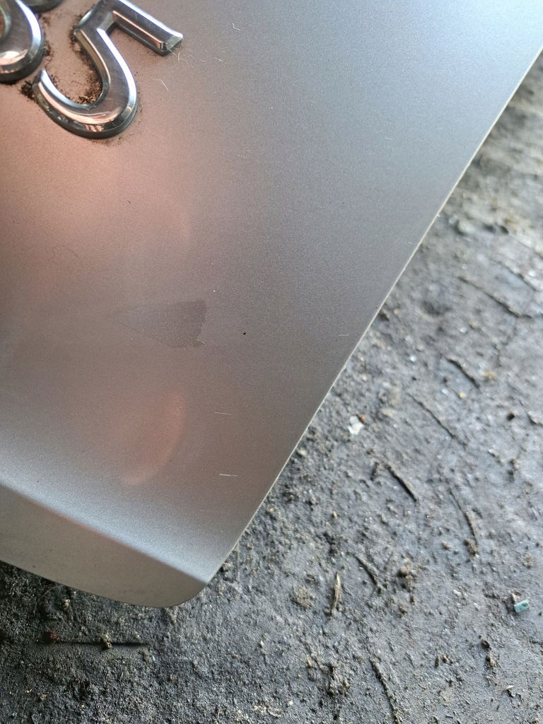 фото №6, Кришка багажника багажника задня задня infiniti fx35 fx45 ky0