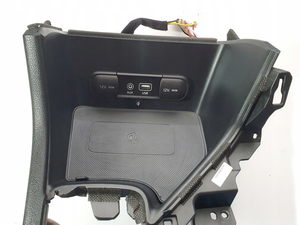 фото №6, Зарядное устройство индукционная kia sportage iv 15- оригинальный номер