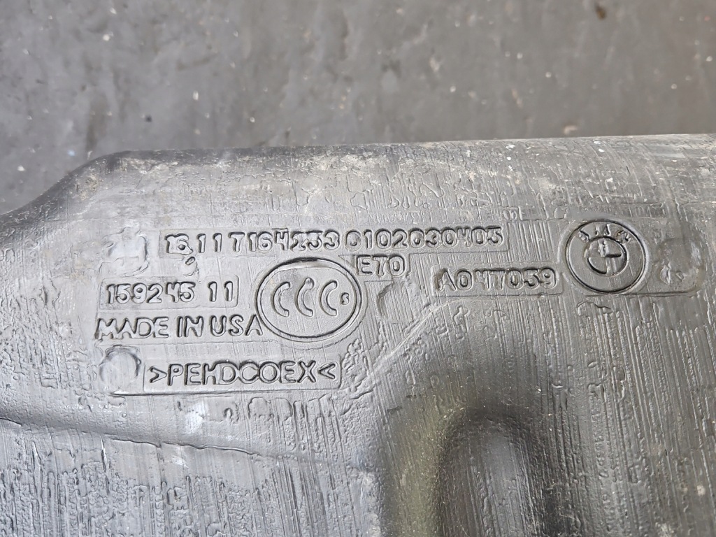 Бак топлива bak bmw x5 f15 3.0 306km Доставка