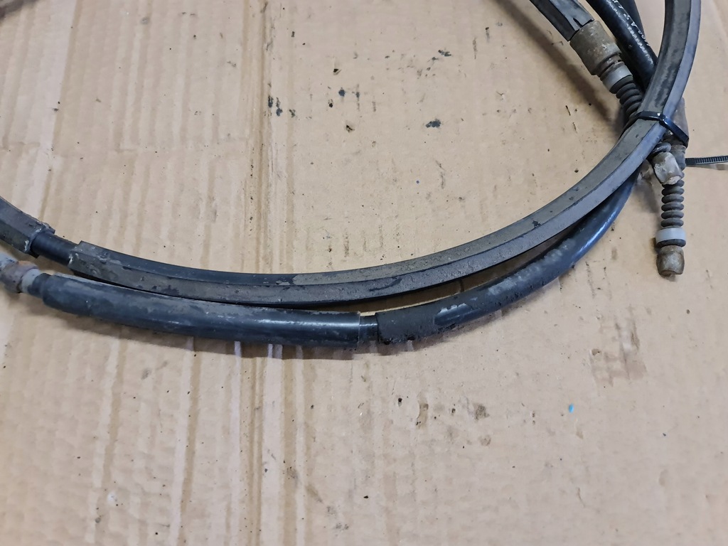 фото №8, Трос троси гальма ручного audi a8 d2 4d0609721m