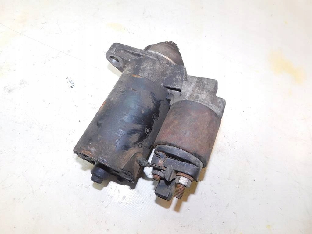 фото №6, Seat ibiza iii 1.2 2002r стартер 0001121016