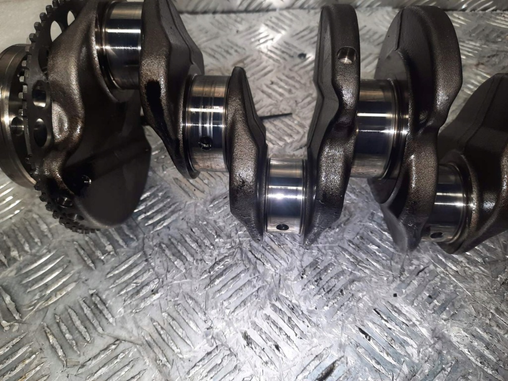 Купить Ford tourneo custom 2.2 wał коленчатый bk2q-6303-aa 13-