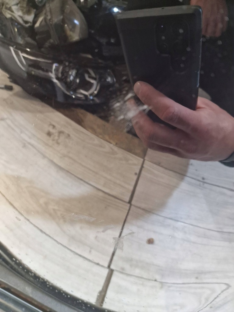 Mclaren 720s 2019 сиденье передний пассажира с Разборки