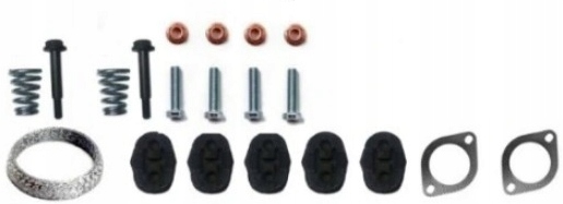 фото №14, Subaru tribeca 3.0 3.6 rok produkcji od 2005-0/00 гасник комплект система